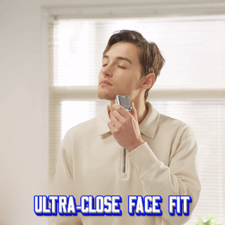 🎁 2025 New Upgrade Pocket Shaver USB Mini Shavers for Men